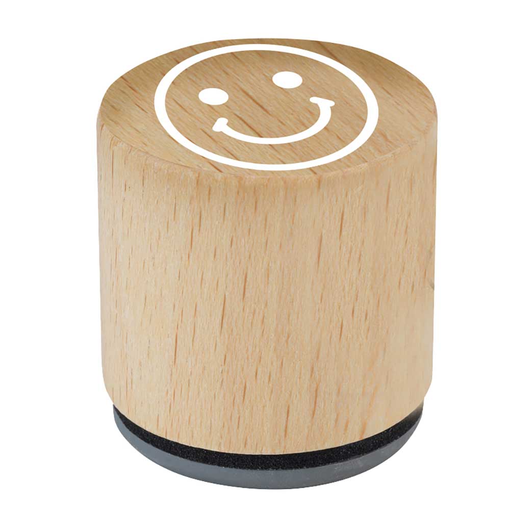 Holzstempel - mit individuellem Stempel