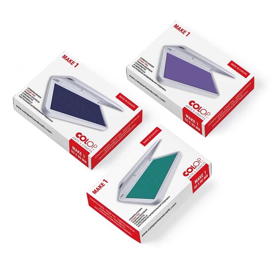 Stempelkissen - MAKE 2 - 70x110 mm