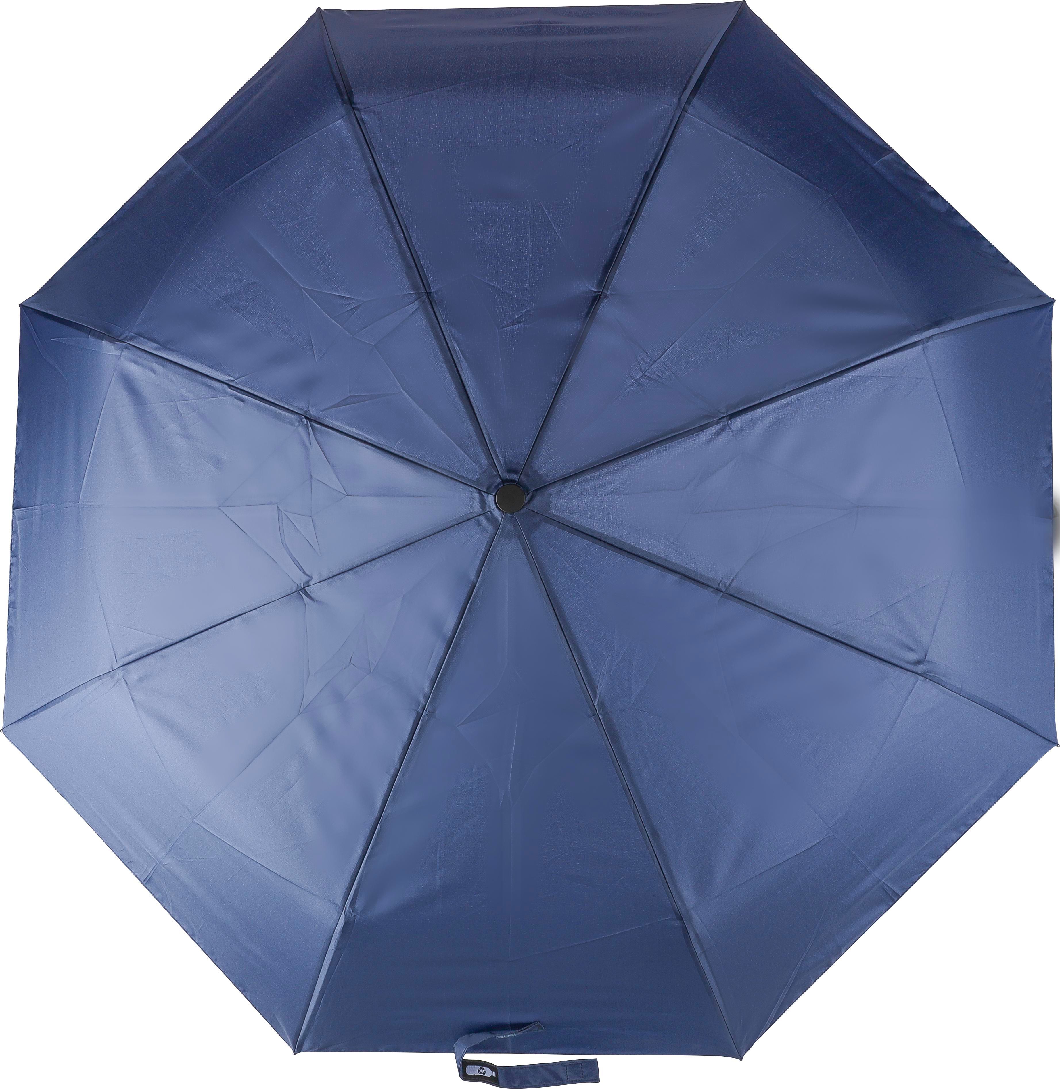 rPET 190T Regenschirm Kameron