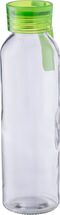 Glas-Trinkflasche (500 ml) Anouk