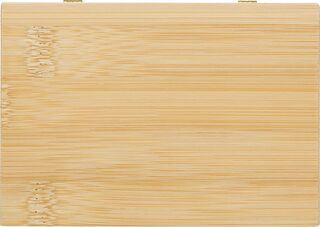 Bambus-Maniküre-Set Lydia