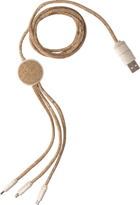 Ladekabel Kork Gemma