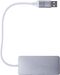 Recycelte Aluminium USB Hub Layton