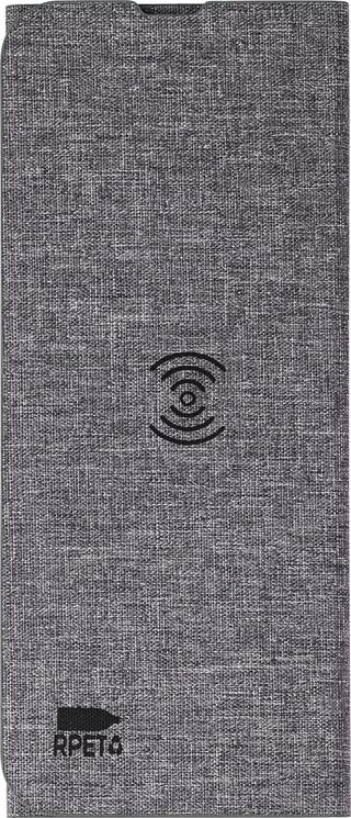 rPET kabellose Schnell-Ladematte Selene