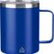 Doppelwandiger Becher aus Edelstahl (300 ml) Renate