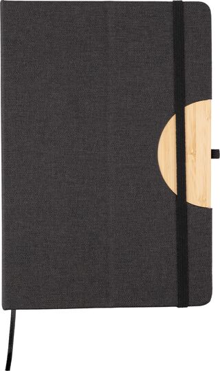 rPET (300D) Notizbuch A5 Ernst Original