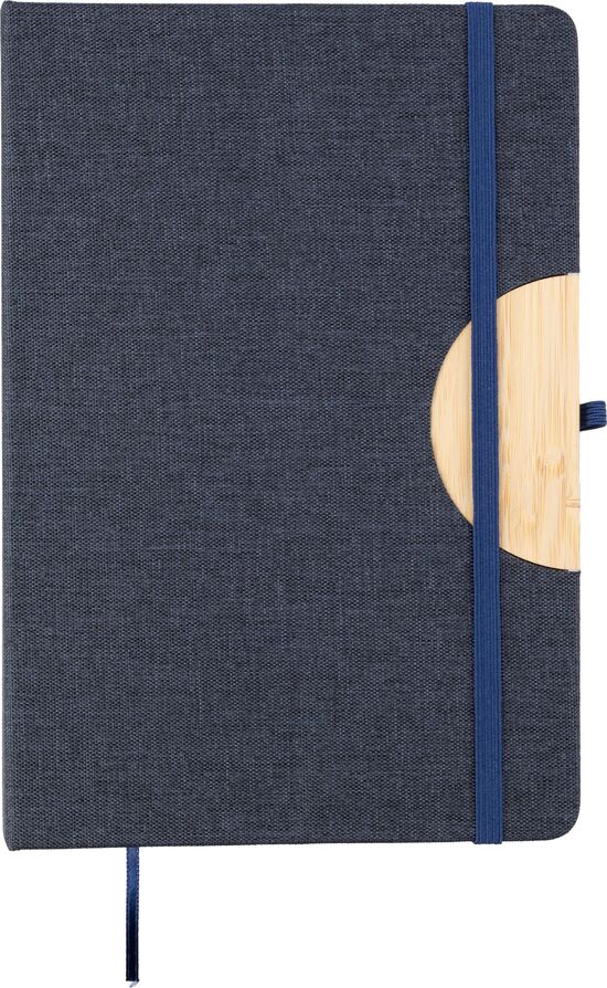 rPET (300D) Notizbuch A5 Ernst