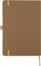 Recycelter Bioabfall und Karton-Notizbuch A5 Gertrud Original
