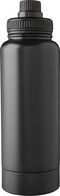 Doppelwandige Edelstahl-Trinkflasche 1000 ml Nathaniel