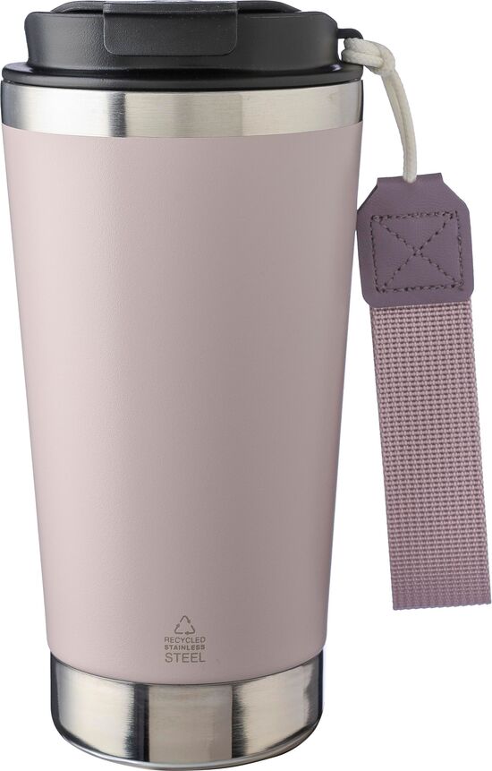 Doppelwandiger Trinkbecher aus Edelstahl 300 ml Keith