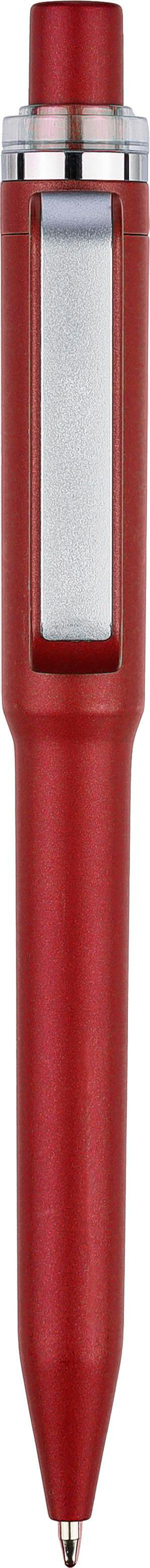 Recycelter ABS-Kugelschreiber Zephyra