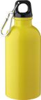 Einwandige Flasche aus recyceltem Edelstahl (400 ml) Sable