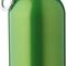 Einwandige Flasche aus recyceltem Edelstahl (400 ml) Sable