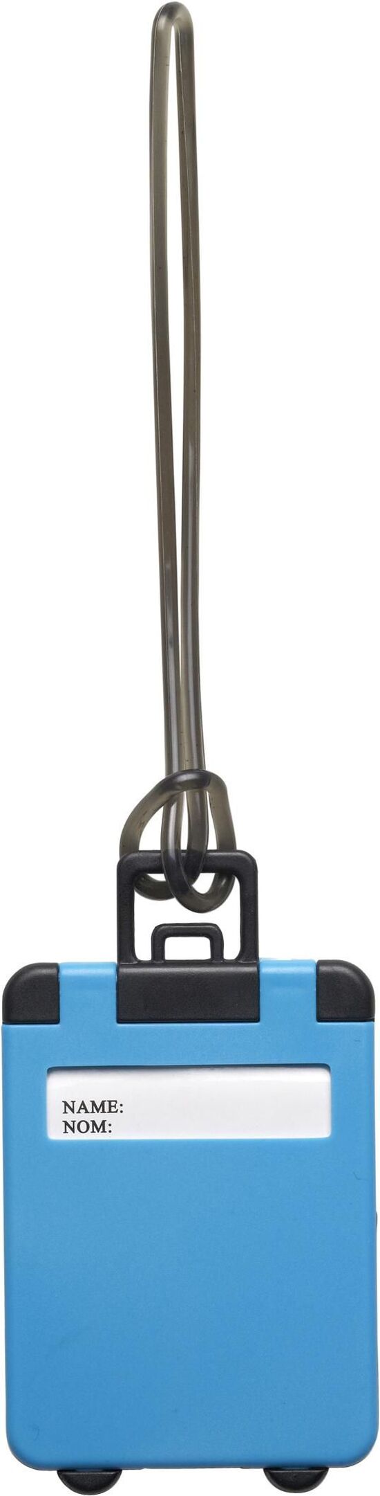 Kofferanhänger aus Kunststoff Jenson