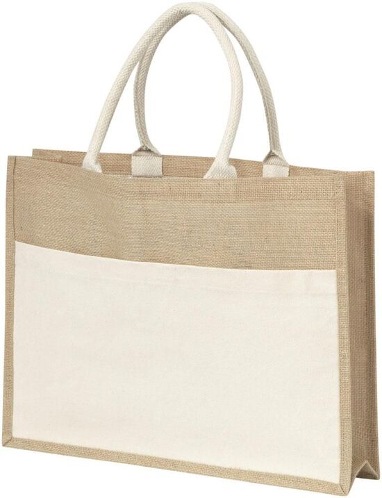 Shopper aus Jute Livvie