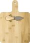 Käsebrett aus Bambus Jelena