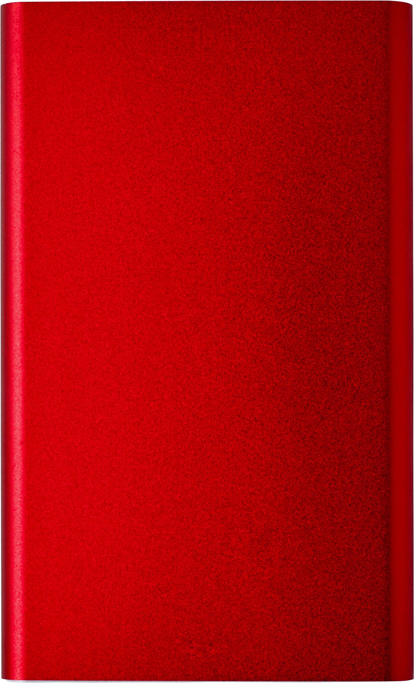 Powerbank aus Aluminium Ezra