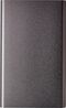 Powerbank aus Aluminium Ezra