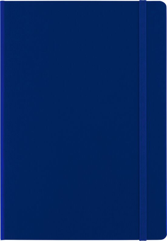 Notizbuch aus Karton (ca. DIN A5 Format) Chanelle