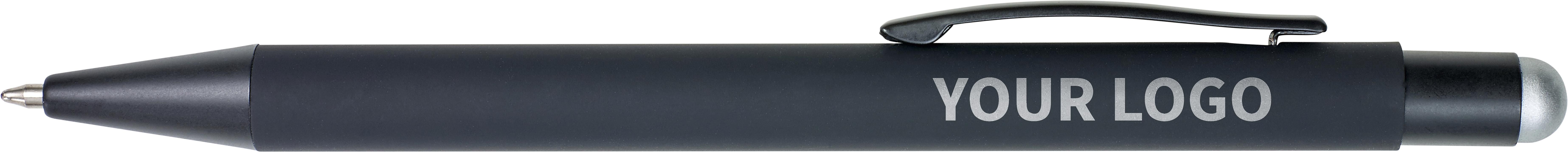 Kugelschreiber aus Aluminium Formentera