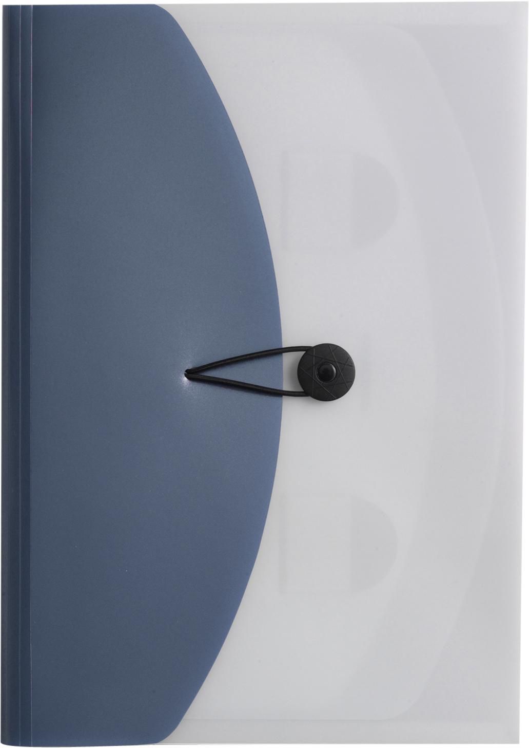 Dokumentenmappe aus Kunststoff Louise