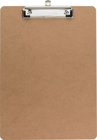 MDF-Klemmbrett Nimra Original