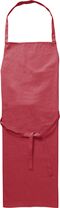 Polyester (200 gr/m²) Schürze Mindy