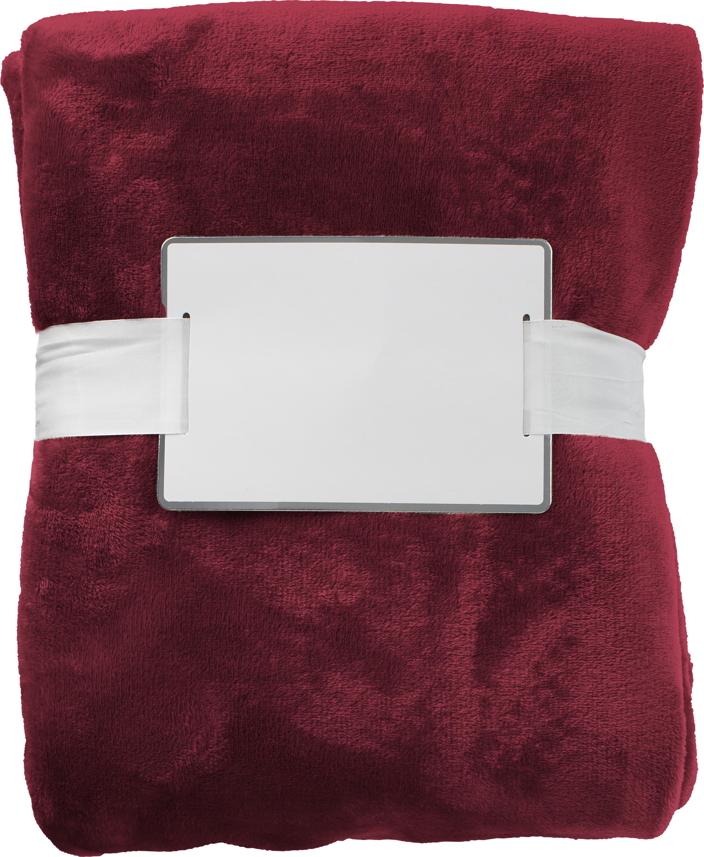 Decke aus Flanellvlies (280 gr/m²) Sean