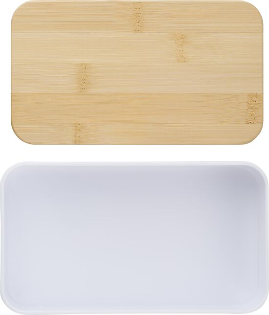 Doppellagige PP-Lunchbox Maxton