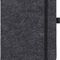 rPET Filz Notizbuch Harper Original