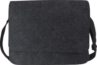 rPET-Filz-Dokumententasche Scarlett