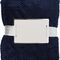 Flanellfleece (230 gr/m²) Decke Nikolai