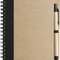 Notizbuch aus recyceltem Papier Stella