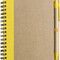 Notizbuch aus recyceltem Papier Stella