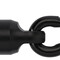 Mini-Taschenlampe aus Aluminium mit Karabiner Tracy