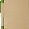 Notizbuch aus Karton Cooper
