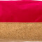 Kulturtasche aus Polyester und Kork Lynn