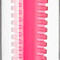 Trinkflasche aus Kunststoff Aureliano