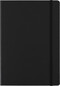 Notizbuch aus Karton (ca. DIN A5 Format) Chanelle
