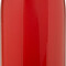 Transparente Trinkflasche aus AS Amalia