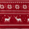 Decke aus Fleece Jane
