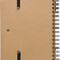 Notizbuch aus Karton Angela