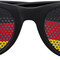 Fan Sonnenbrille aus Plexiglas Lexi