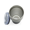 Fluid Becher aus RCS-zertifiziert recyceltem Stahl, 500ml