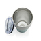 Fluid Becher aus RCS-zertifiziert recyceltem Stahl, 500ml