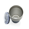 Fluid Becher aus RCS-zertifiziert recyceltem Stahl, 500ml