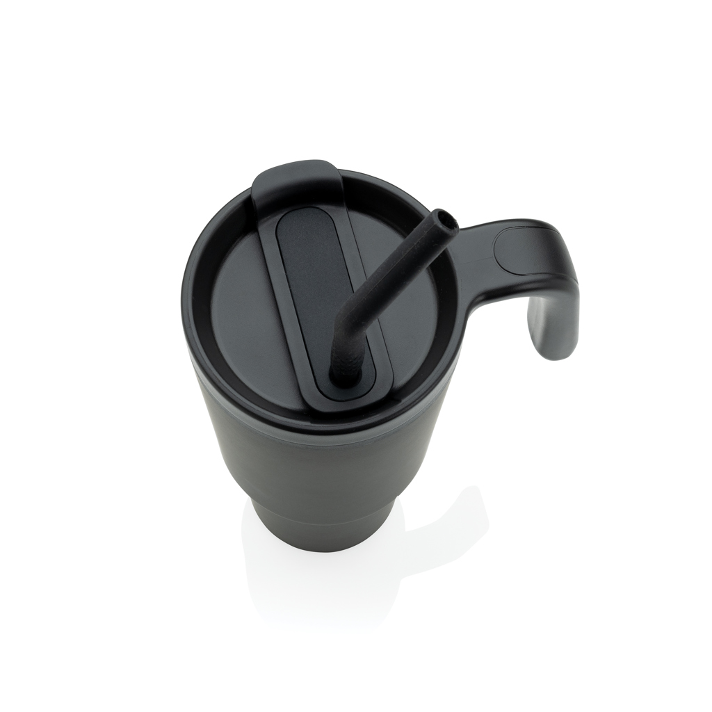 Graphic 360 Becher aus RCS-zertifiziert recyc. Stahl, 900ml