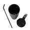 Graphic 360 Becher aus RCS-zertifiziert recyc. Stahl, 900ml