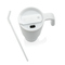Graphic 360 Becher aus RCS-zertifiziert recyc. Stahl, 900ml