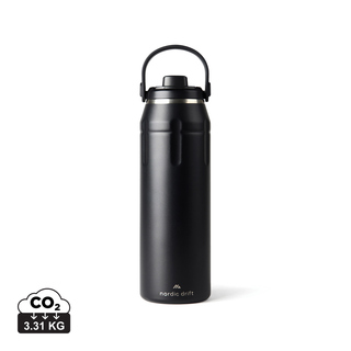 Nordic Drift trail Isolierte RCS Sportflasche 940ml